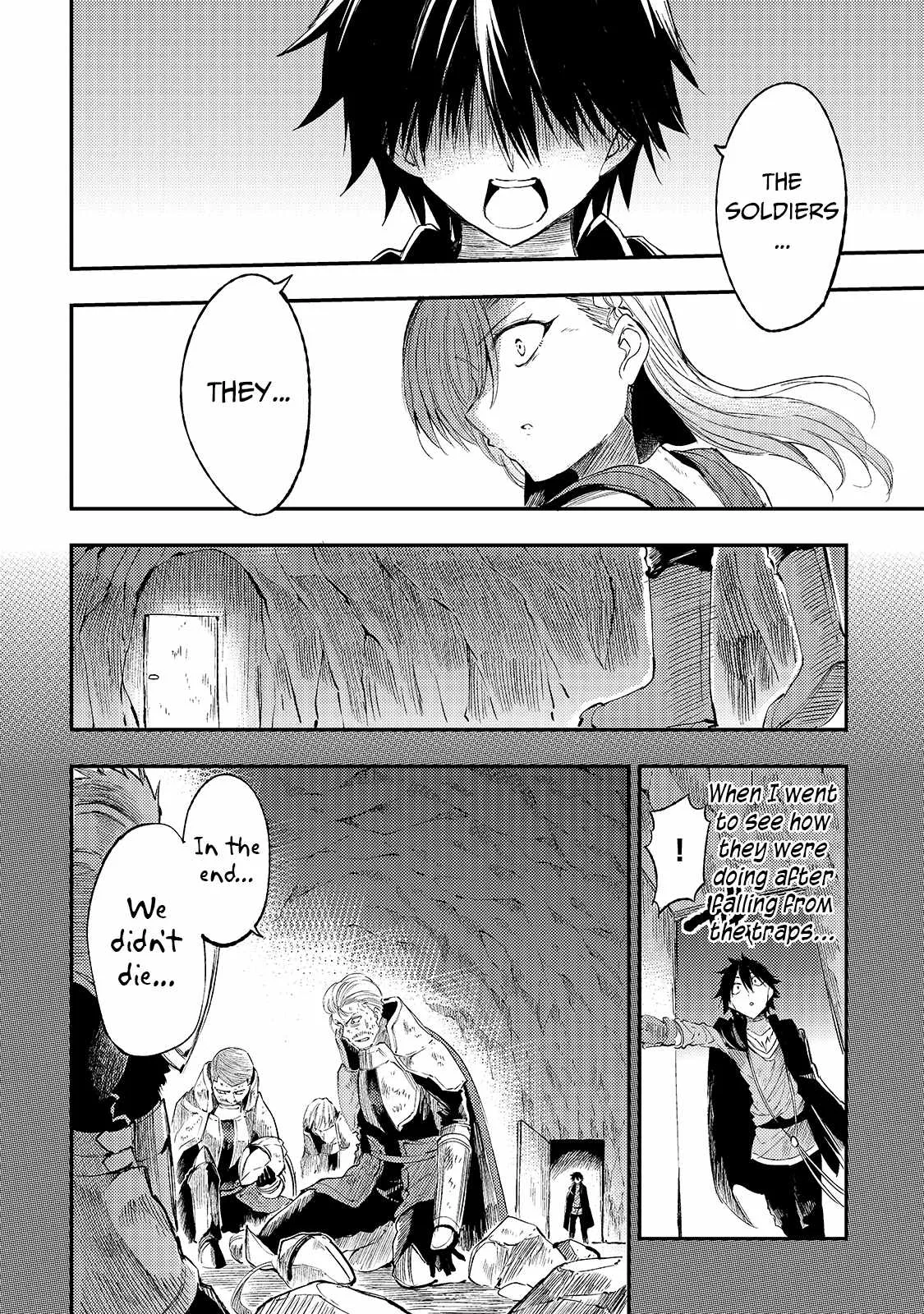 Hitoribocchi no Isekai Kouryaku Chapter 109 page 12