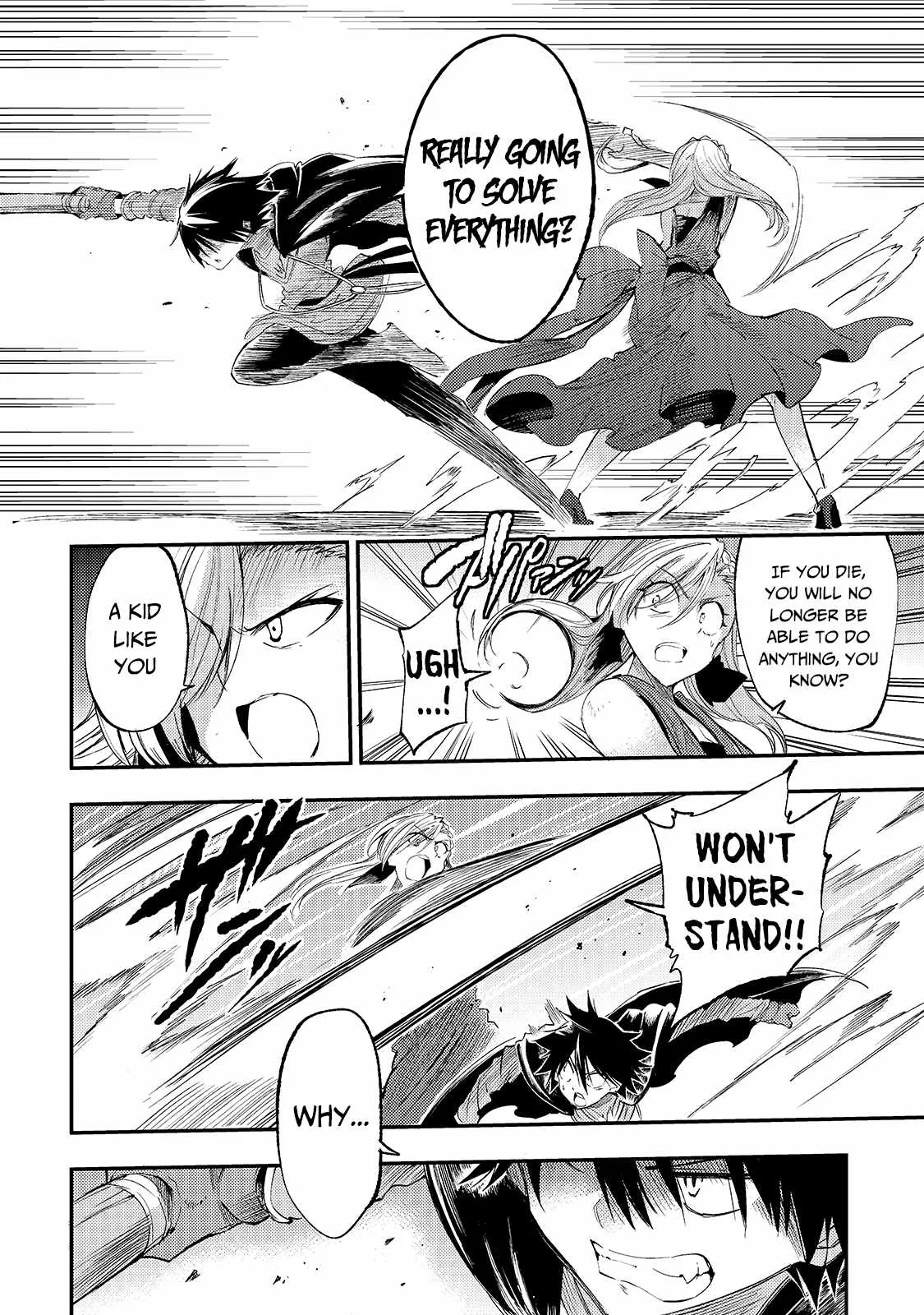 Hitoribocchi no Isekai Kouryaku Chapter 109 page 7