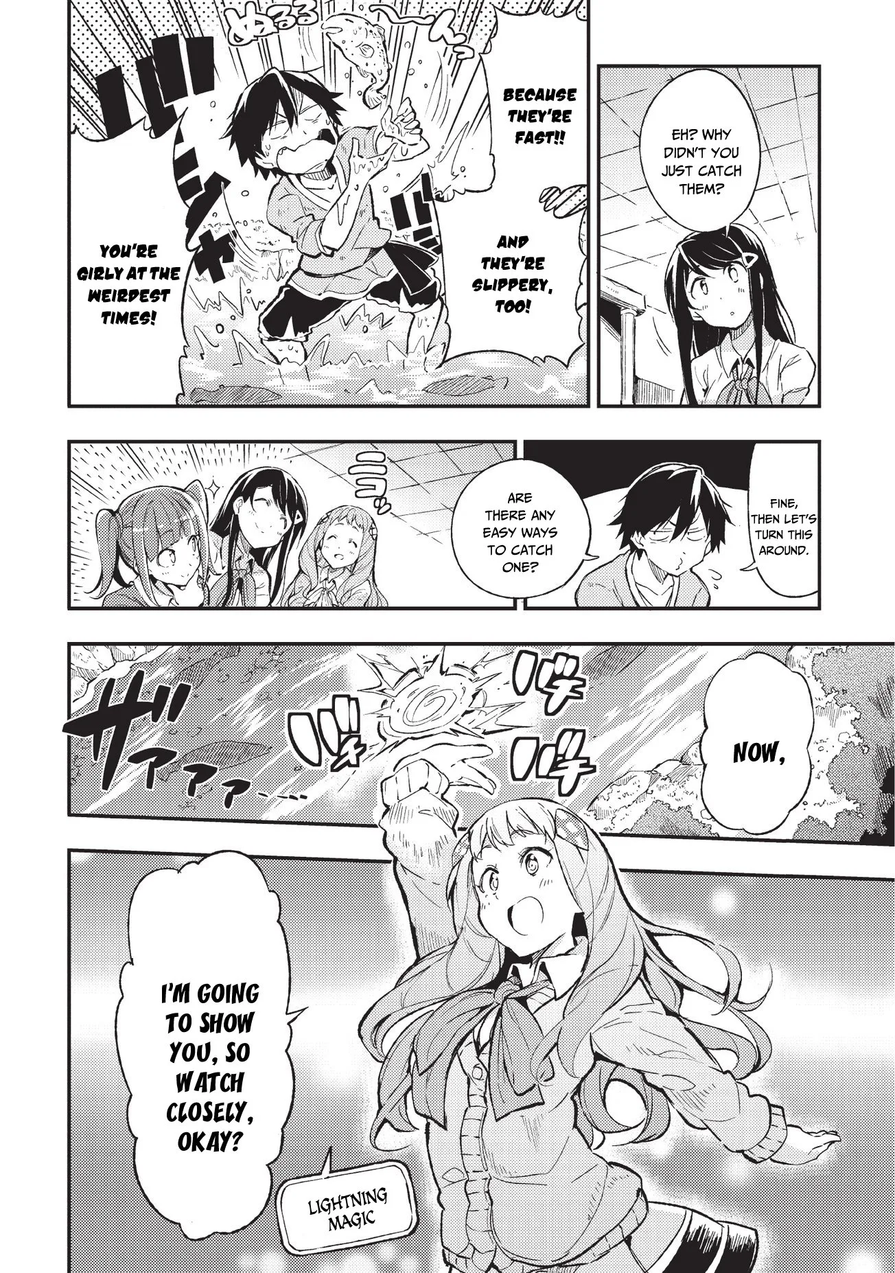 Hitoribocchi no Isekai Kouryaku Chapter 11 page 5