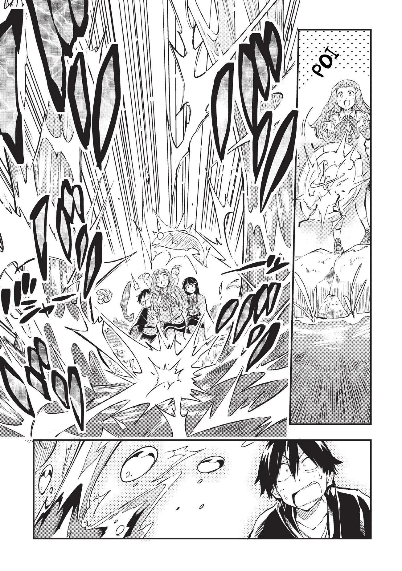 Hitoribocchi no Isekai Kouryaku Chapter 11 page 6