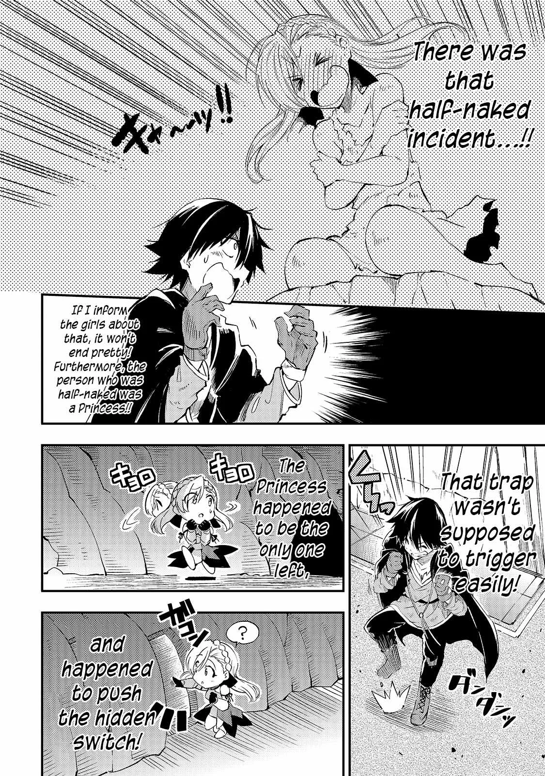 Hitoribocchi no Isekai Kouryaku Chapter 110 page 14
