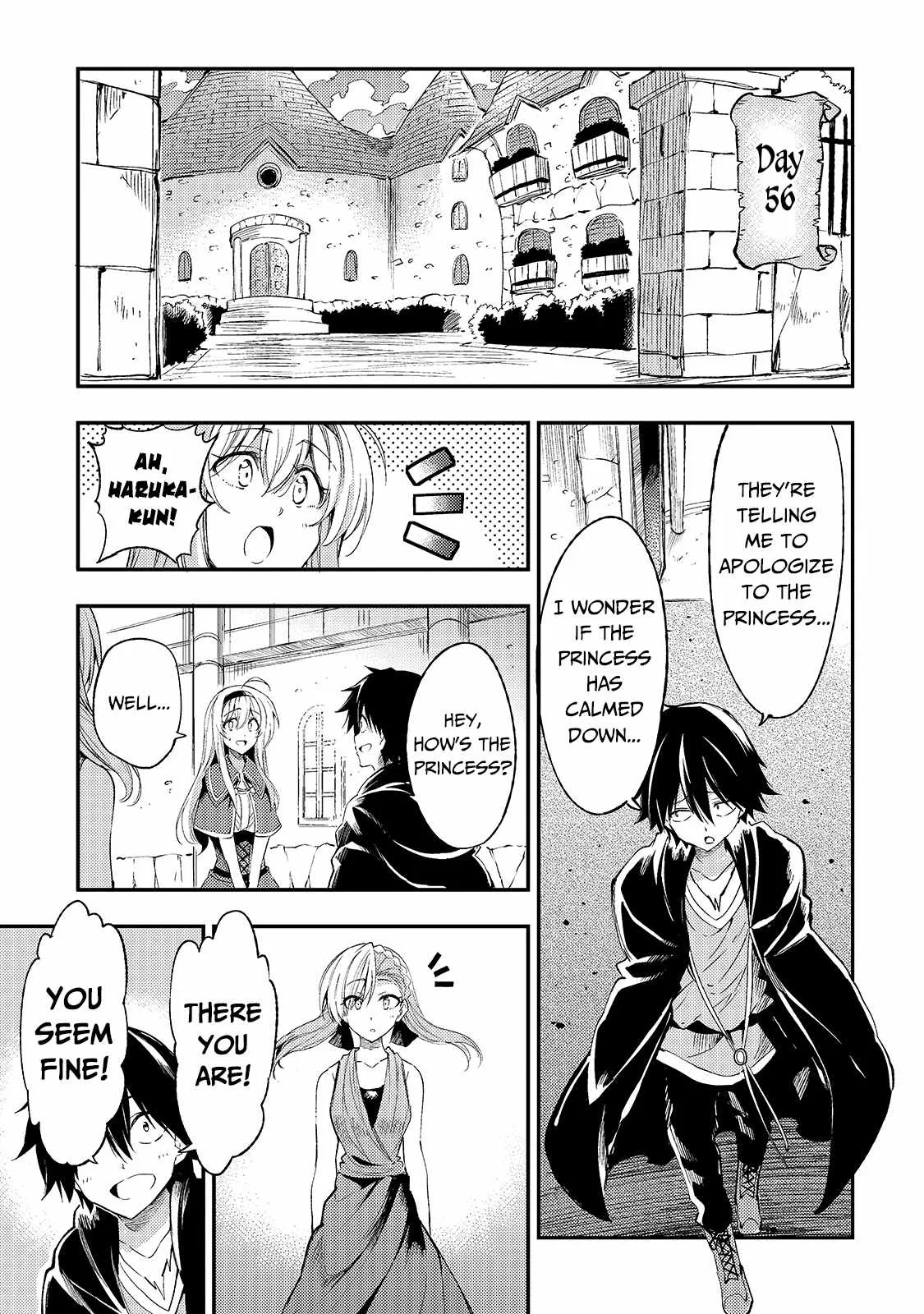 Hitoribocchi no Isekai Kouryaku Chapter 111 page 10