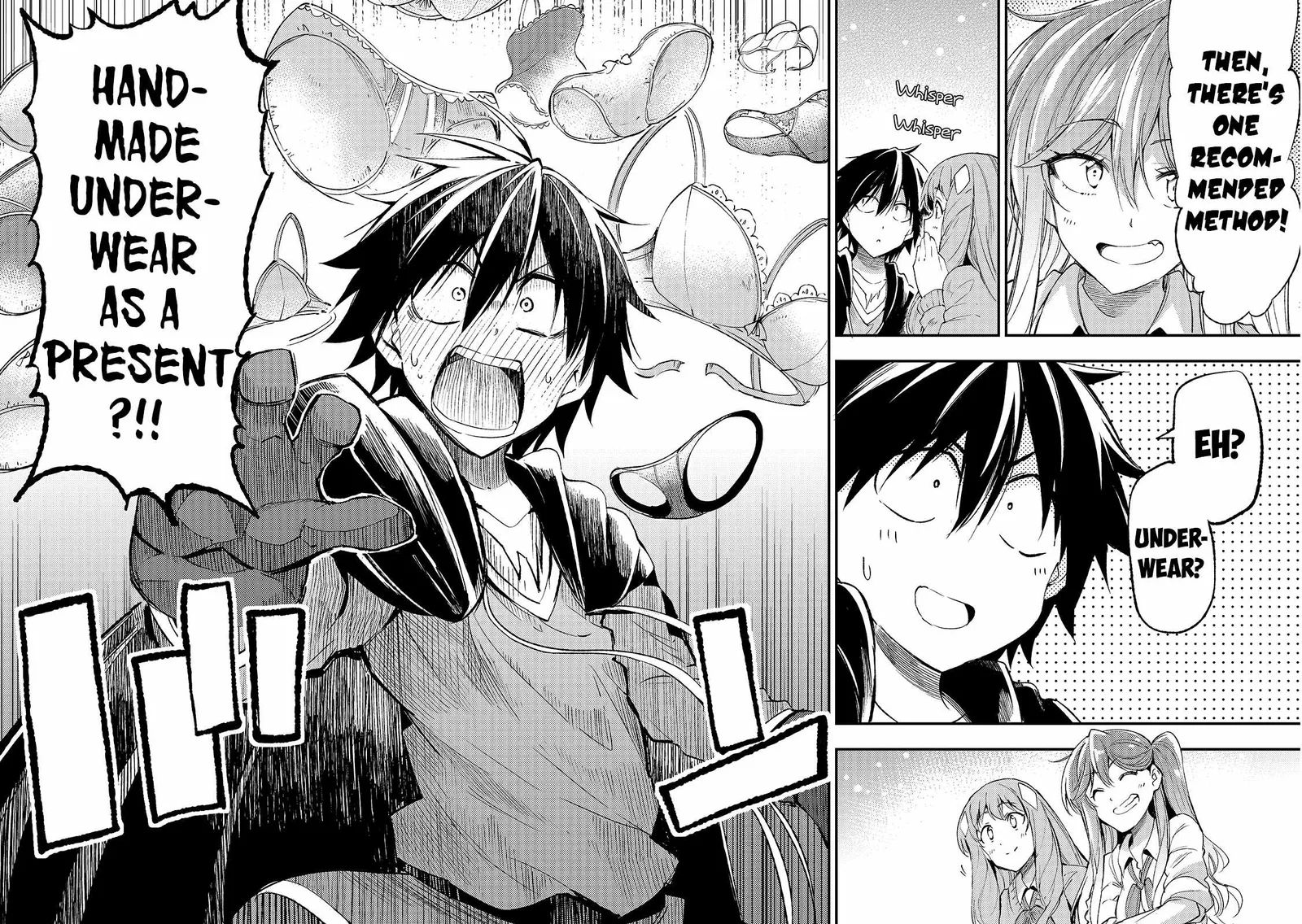 Hitoribocchi no Isekai Kouryaku Chapter 111 page 15
