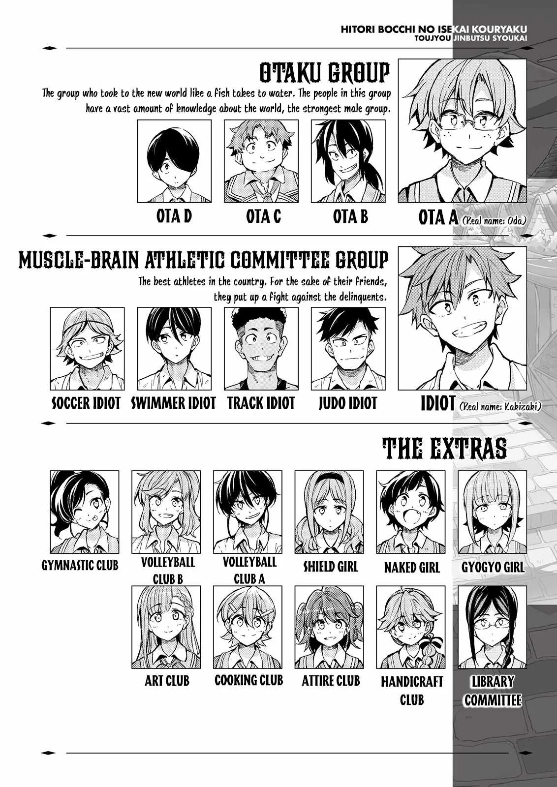 Hitoribocchi no Isekai Kouryaku Chapter 112 page 3