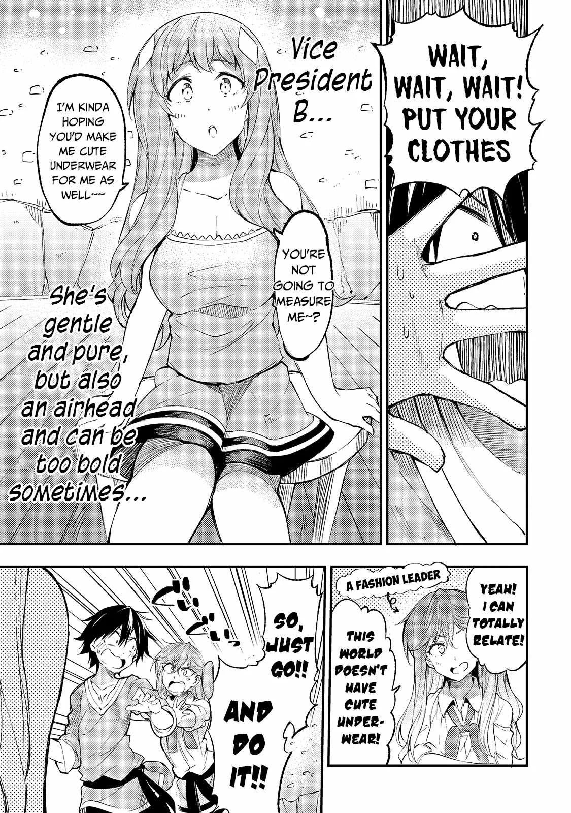 Hitoribocchi no Isekai Kouryaku Chapter 112 page 6