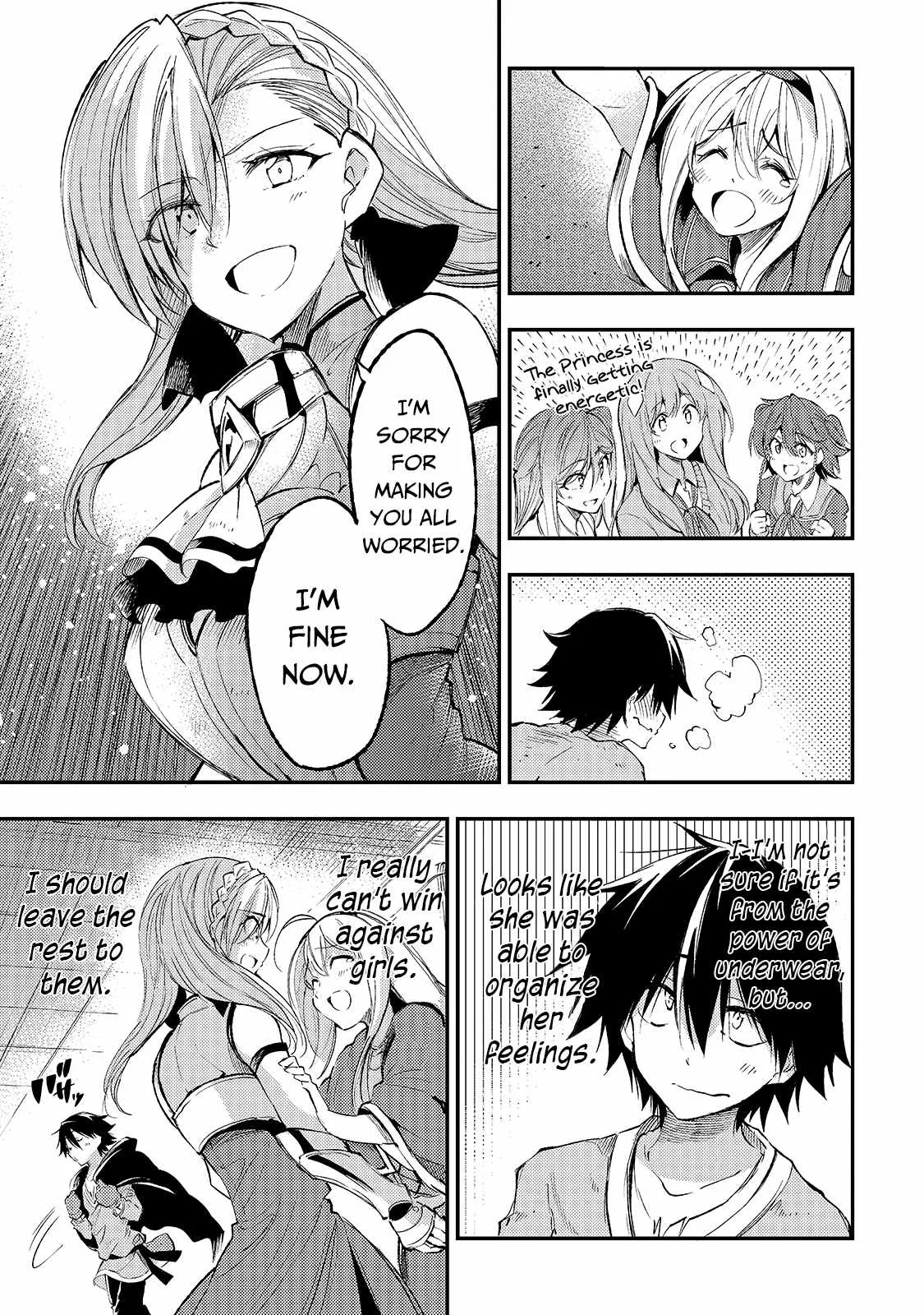 Hitoribocchi no Isekai Kouryaku Chapter 113 page 6