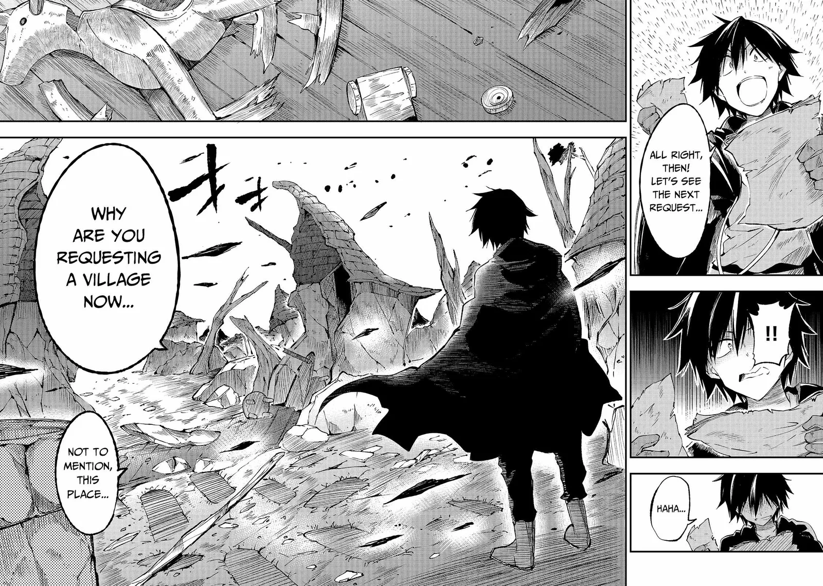 Hitoribocchi no Isekai Kouryaku Chapter 113 page 15