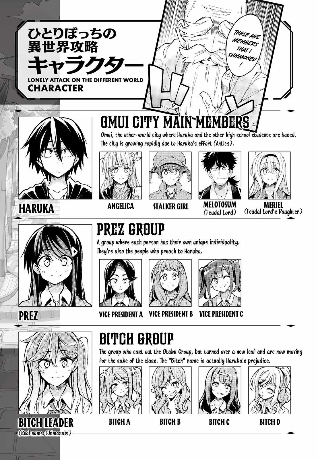 Hitoribocchi no Isekai Kouryaku Chapter 120 page 2
