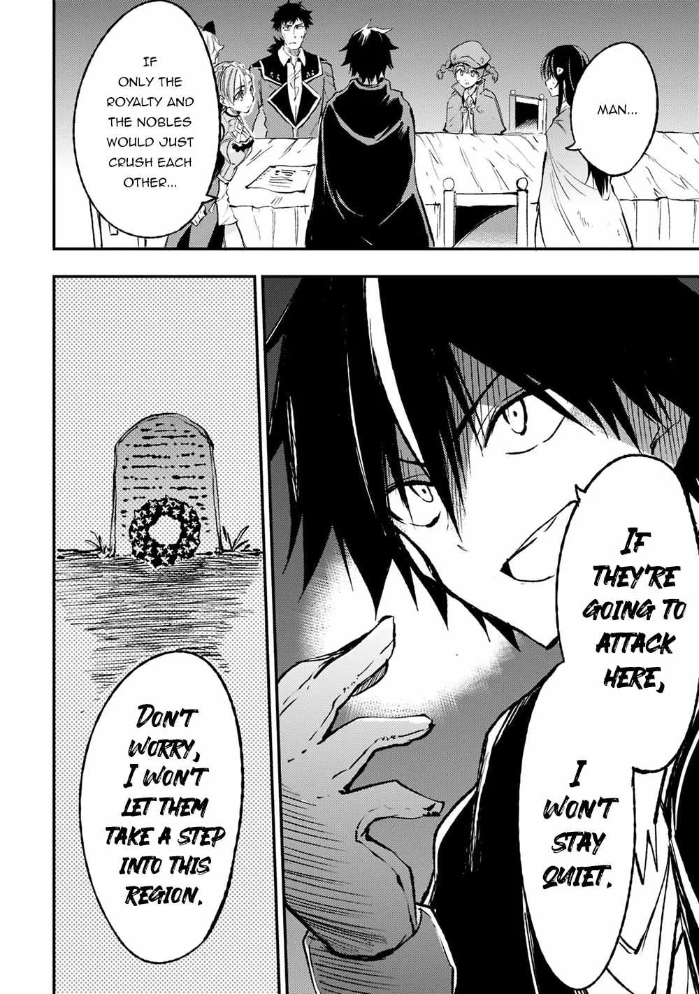 Hitoribocchi no Isekai Kouryaku Chapter 120 page 15