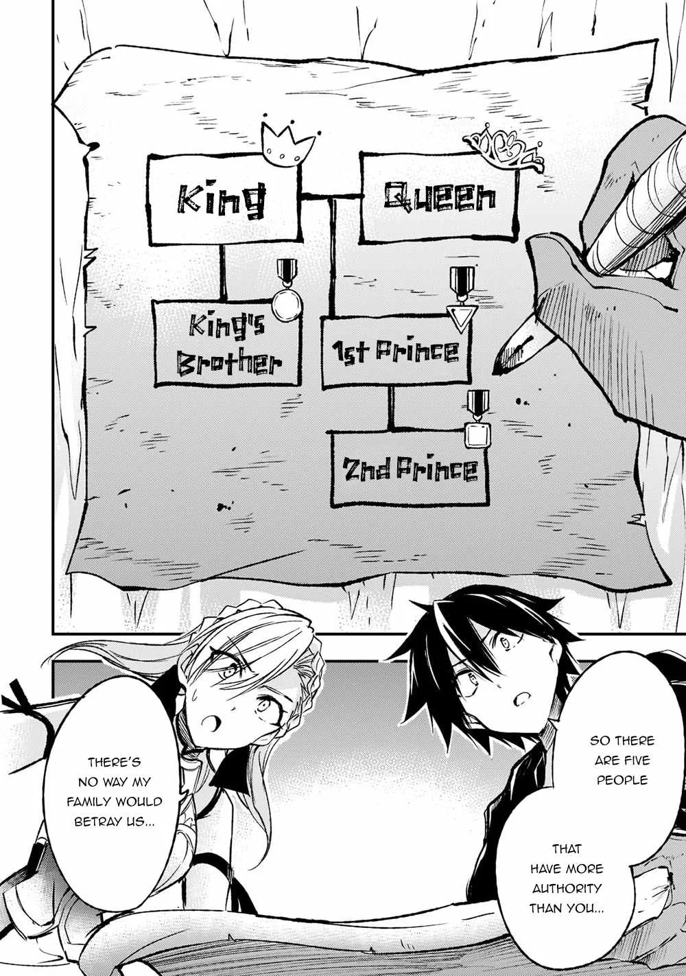 Hitoribocchi no Isekai Kouryaku Chapter 120 page 13