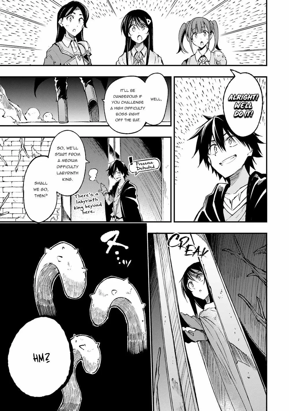 Hitoribocchi no Isekai Kouryaku Chapter 121 page 10