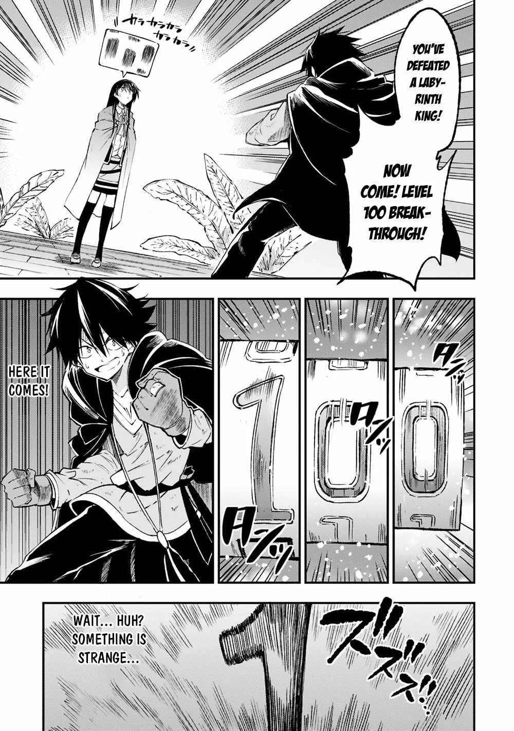 Hitoribocchi no Isekai Kouryaku Chapter 122 page 4