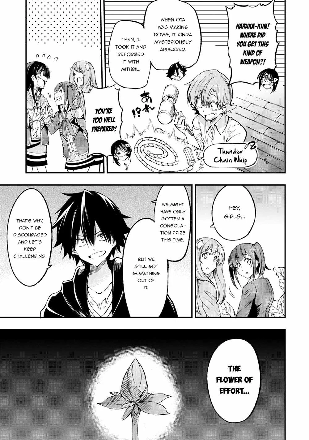 Hitoribocchi no Isekai Kouryaku Chapter 122 page 10