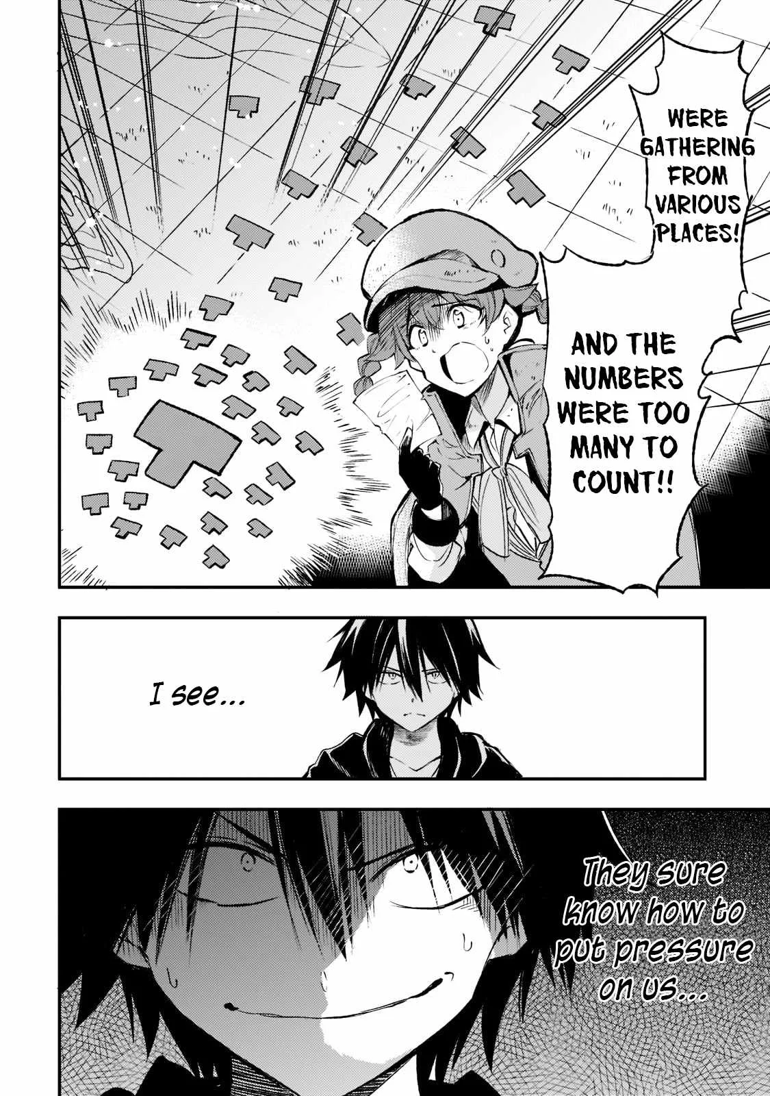 Hitoribocchi no Isekai Kouryaku Chapter 123 page 7