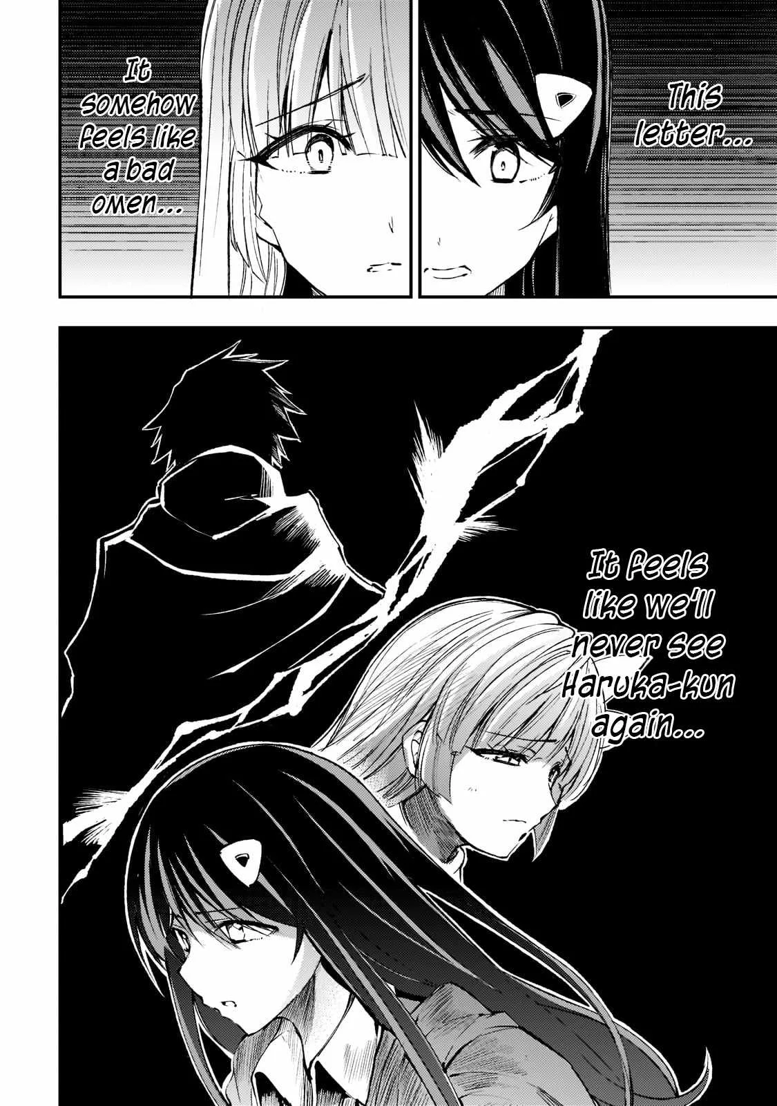 Hitoribocchi no Isekai Kouryaku Chapter 124 page 14