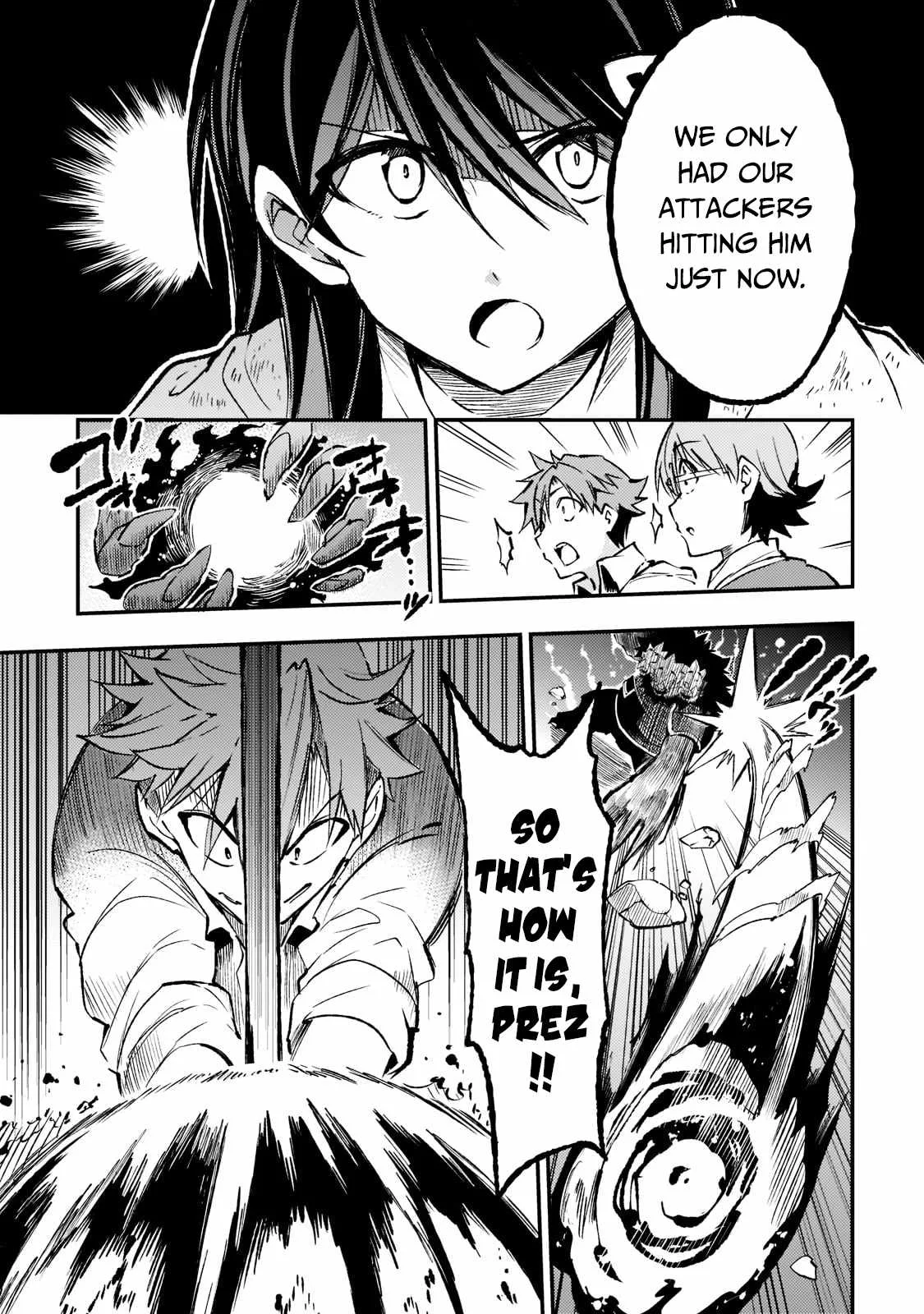 Hitoribocchi no Isekai Kouryaku Chapter 126 page 10