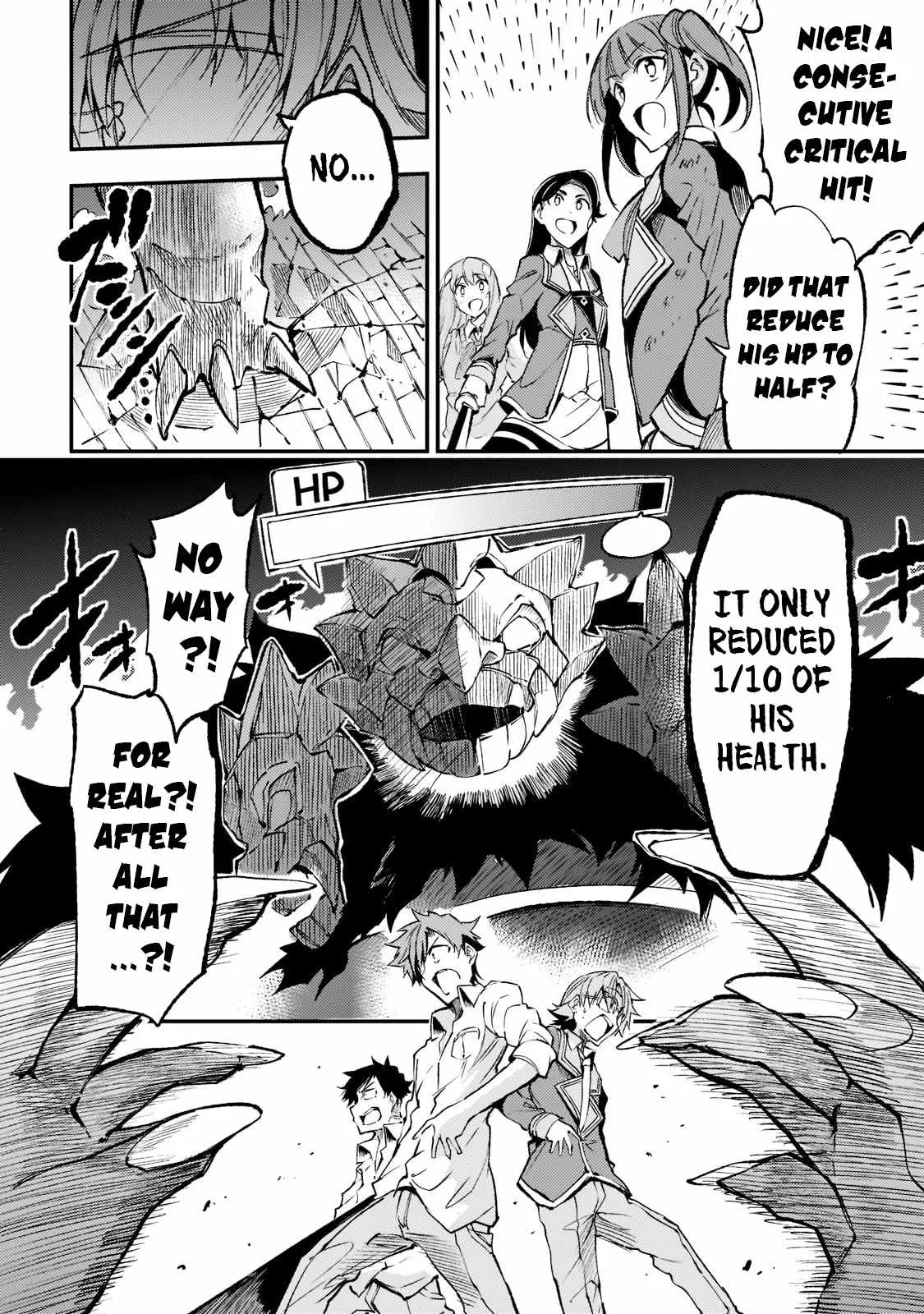 Hitoribocchi no Isekai Kouryaku Chapter 126 page 7