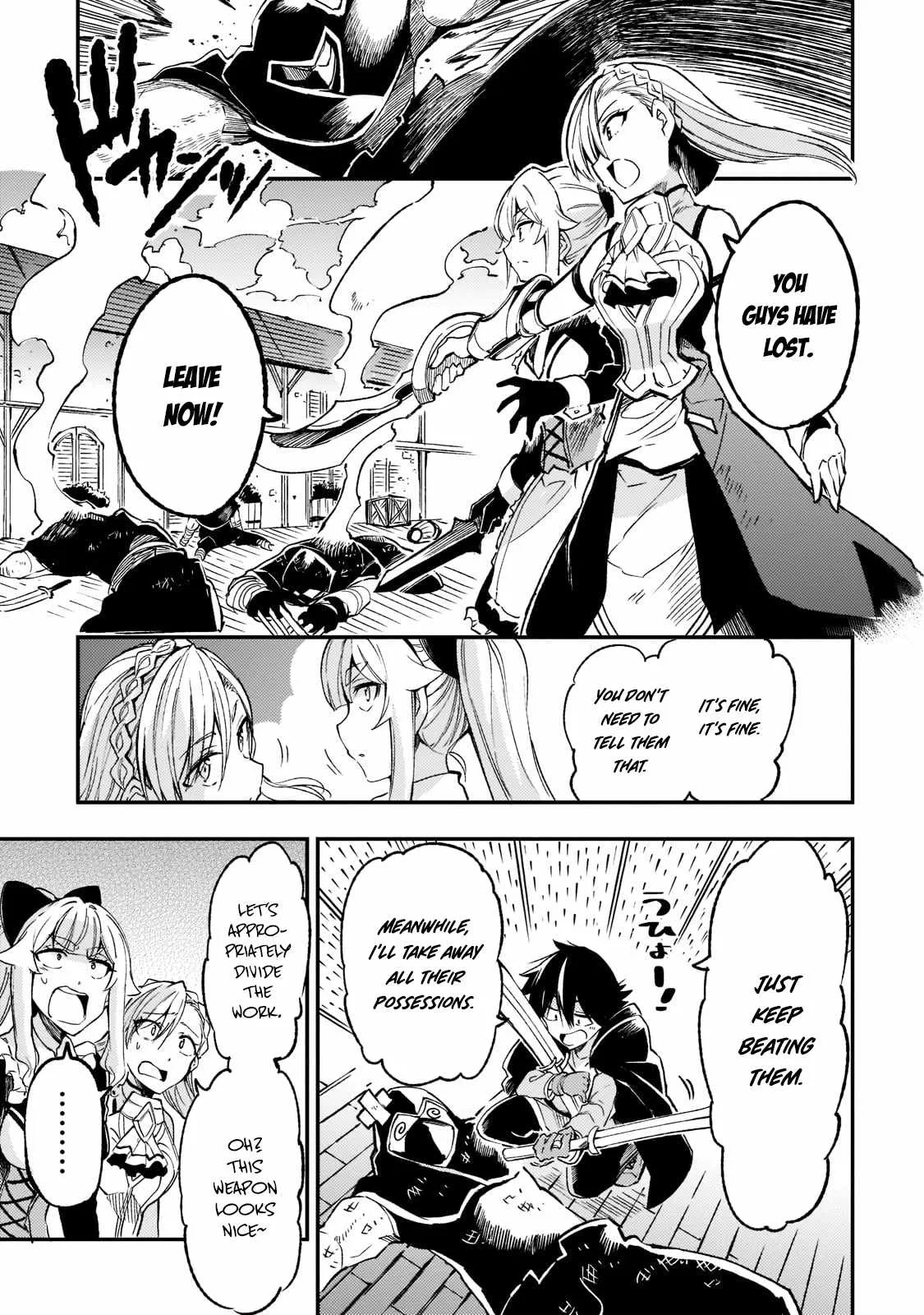 Hitoribocchi no Isekai Kouryaku Chapter 128 page 6
