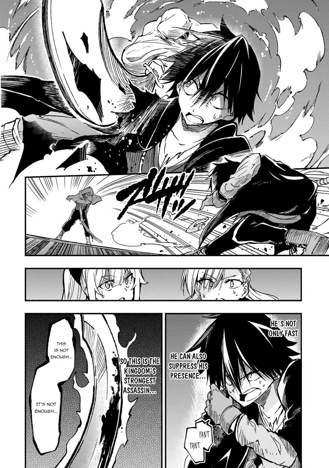 Hitoribocchi no Isekai Kouryaku Chapter 128 page 14