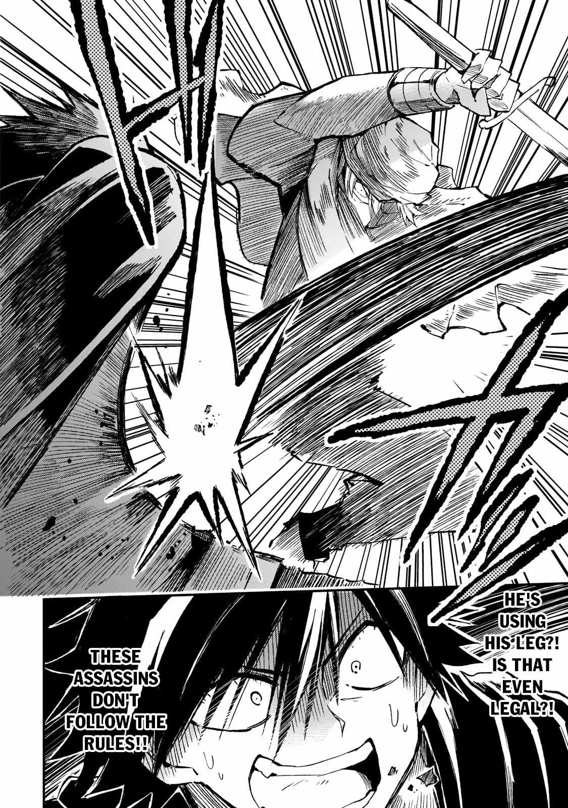 Hitoribocchi no Isekai Kouryaku Chapter 129 page 9