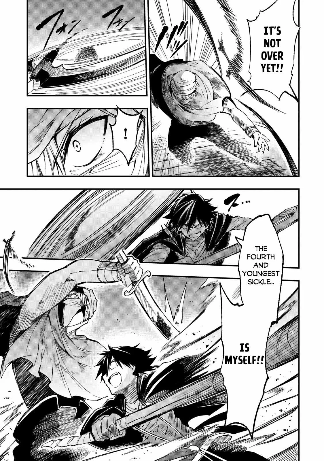Hitoribocchi no Isekai Kouryaku Chapter 129 page 8