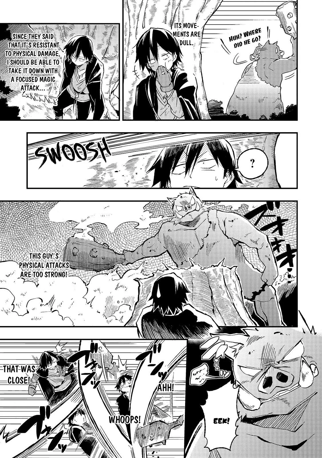 Hitoribocchi no Isekai Kouryaku Chapter 13 page 7