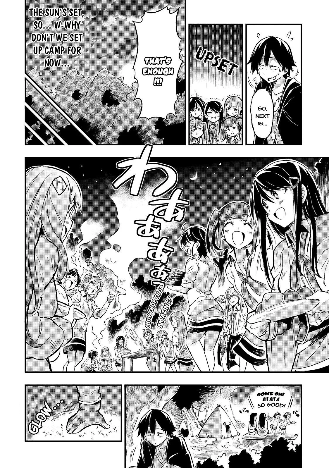 Hitoribocchi no Isekai Kouryaku Chapter 13 page 12