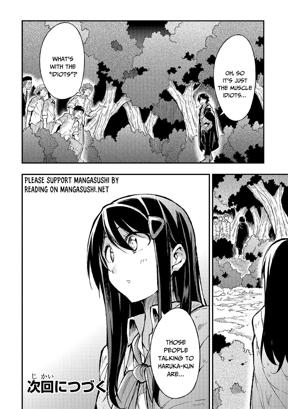 Hitoribocchi no Isekai Kouryaku Chapter 13 page 16