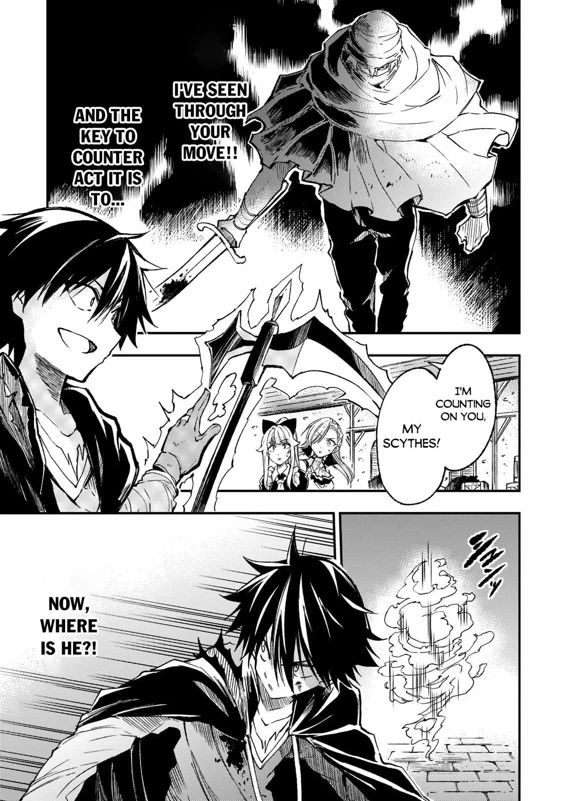 Hitoribocchi no Isekai Kouryaku Chapter 130 page 4