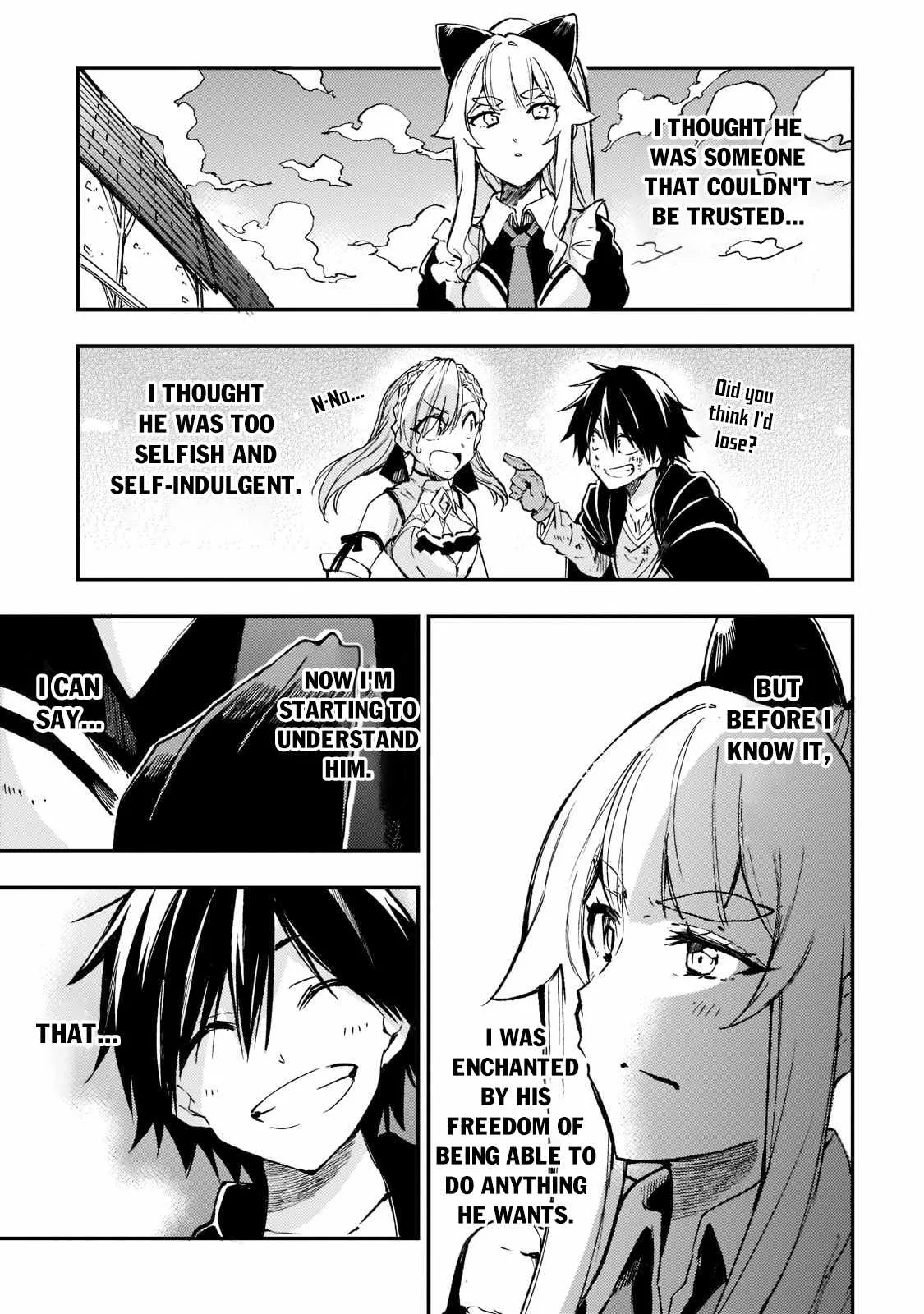 Hitoribocchi no Isekai Kouryaku Chapter 131 page 6