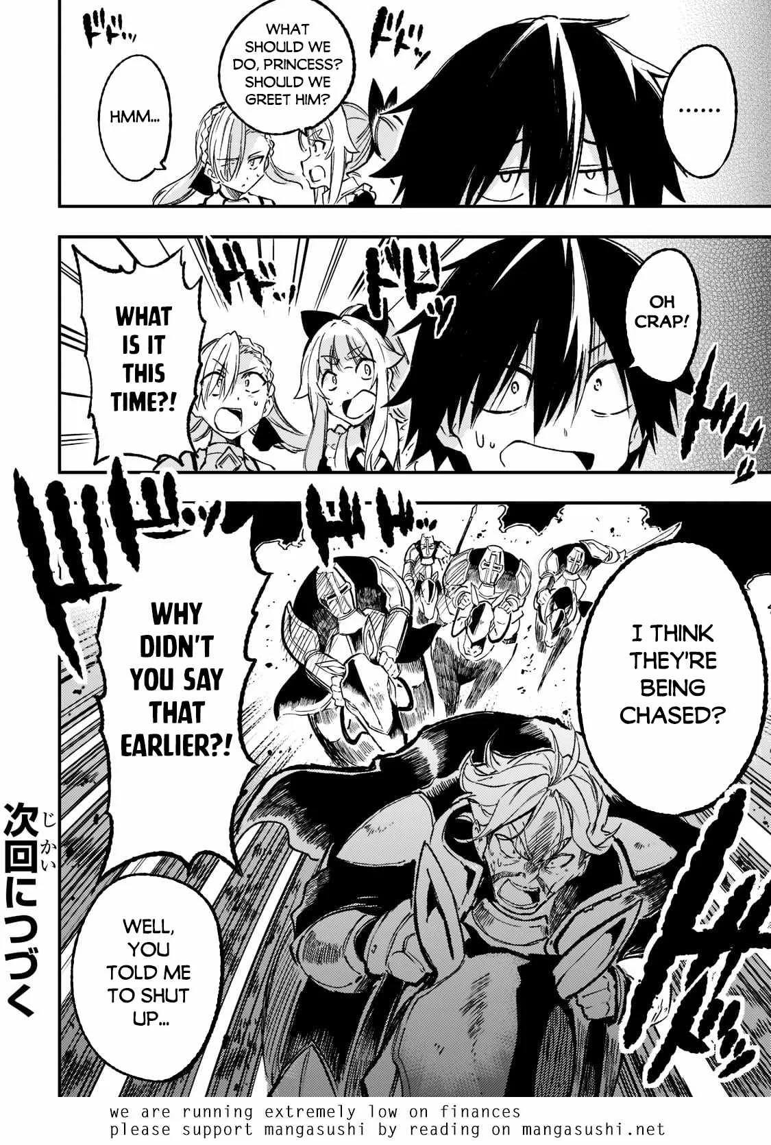 Hitoribocchi no Isekai Kouryaku Chapter 131 page 16