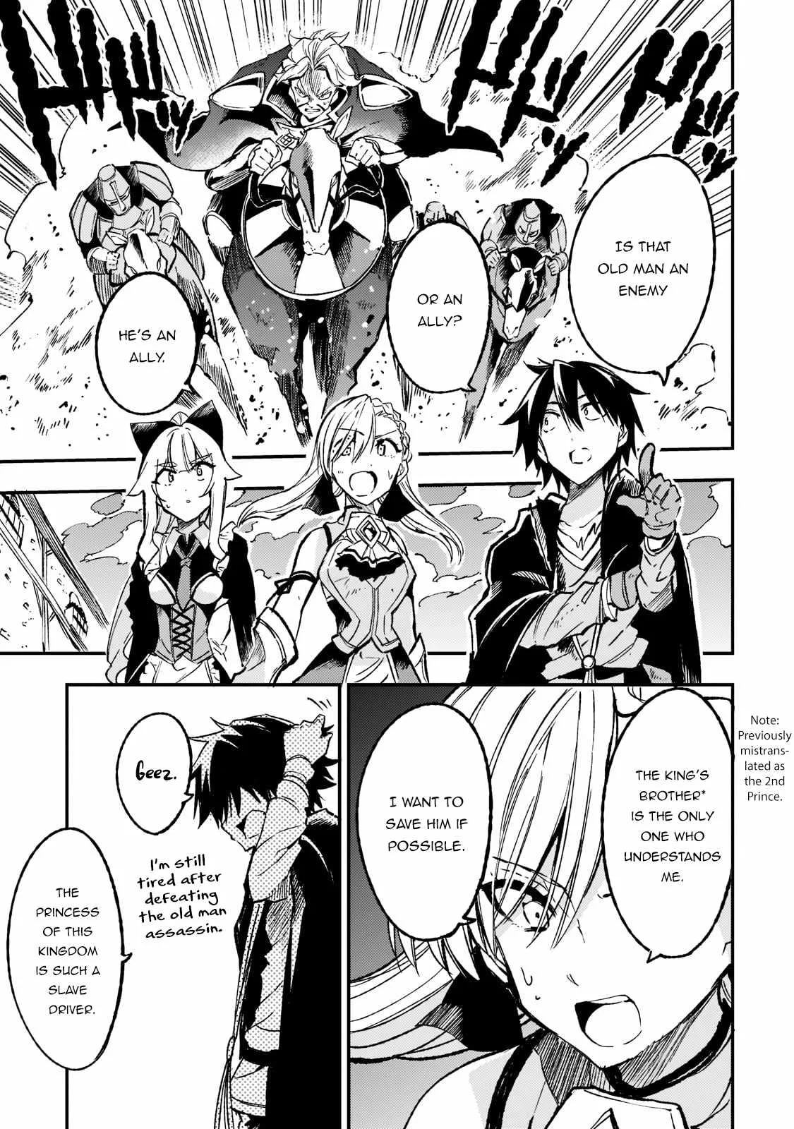 Hitoribocchi no Isekai Kouryaku Chapter 132 page 4