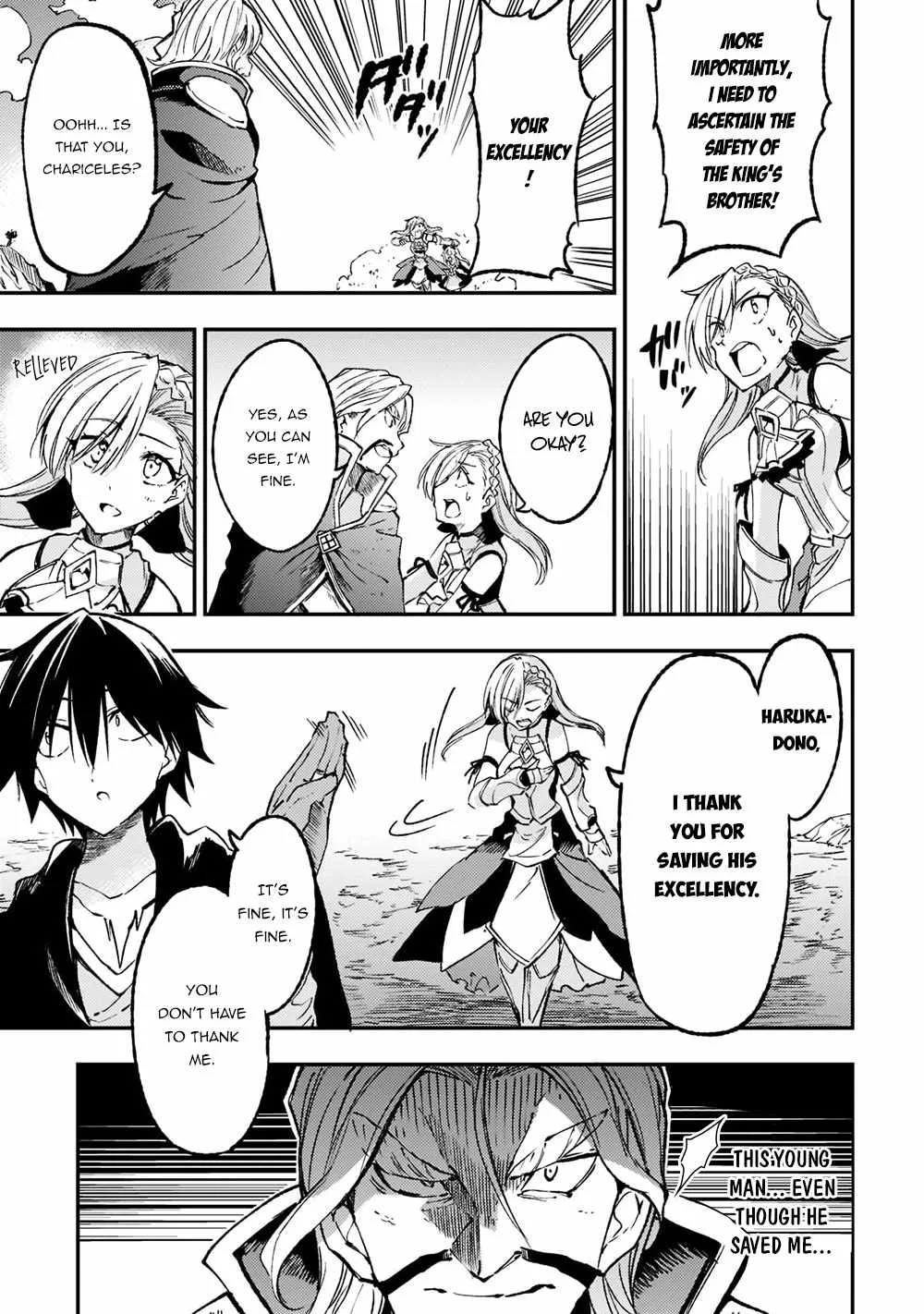 Hitoribocchi no Isekai Kouryaku Chapter 132 page 12
