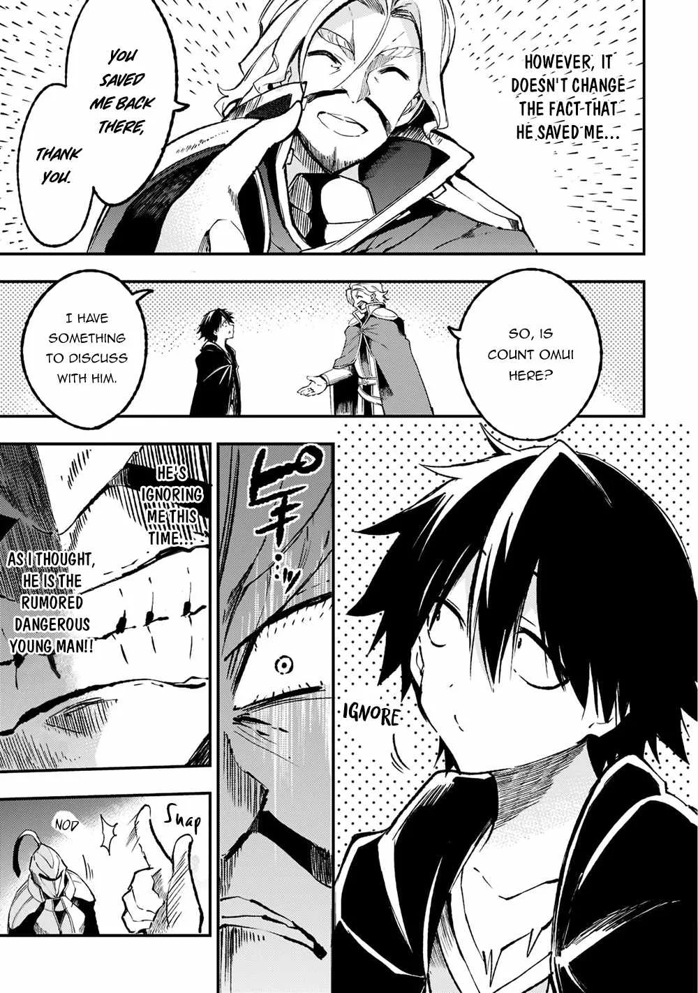 Hitoribocchi no Isekai Kouryaku Chapter 132 page 14