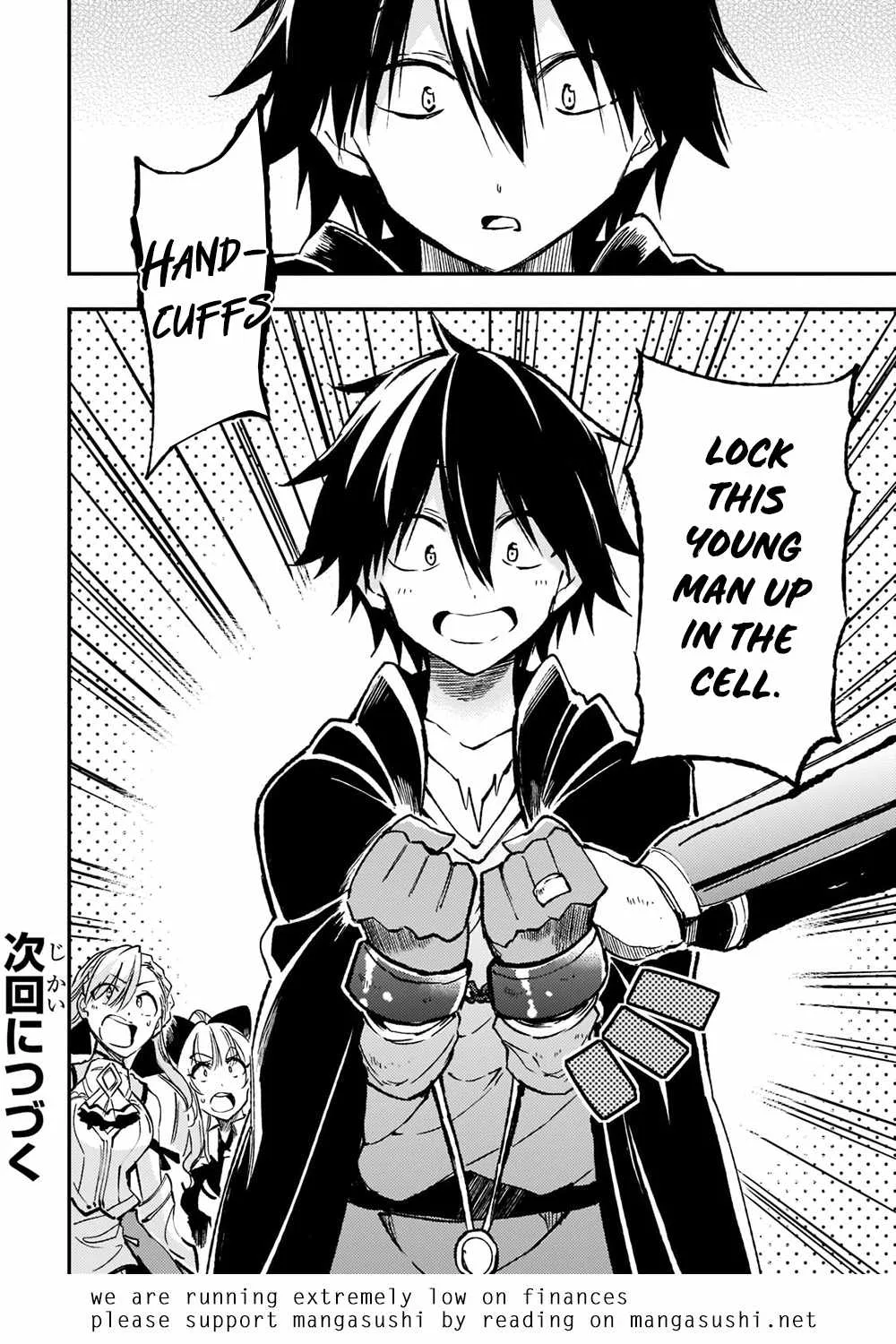 Hitoribocchi no Isekai Kouryaku Chapter 132 page 15