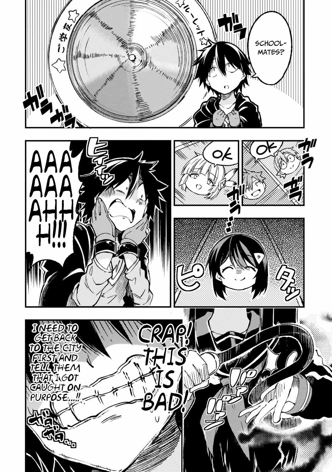 Hitoribocchi no Isekai Kouryaku Chapter 133 page 7