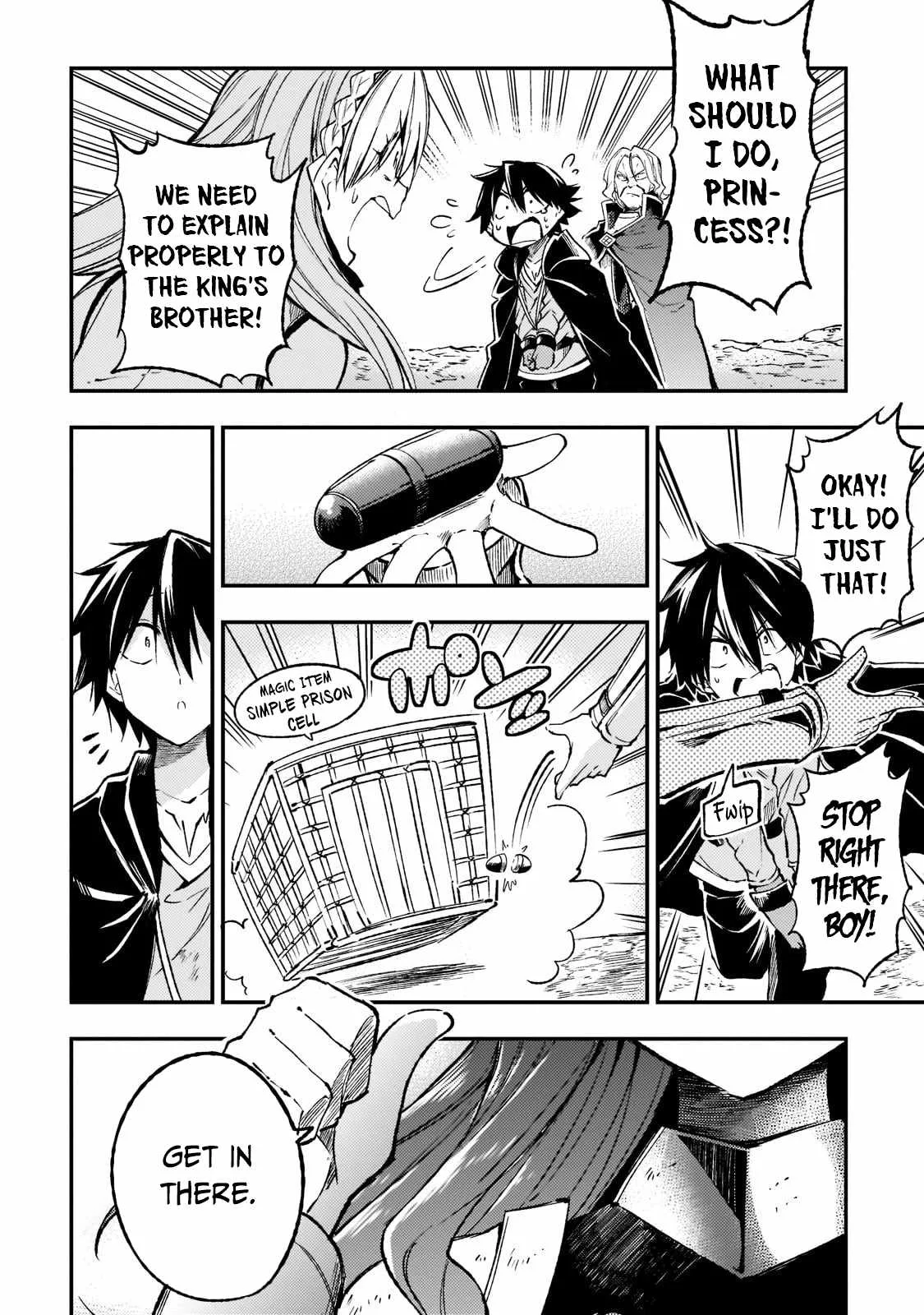 Hitoribocchi no Isekai Kouryaku Chapter 133 page 9