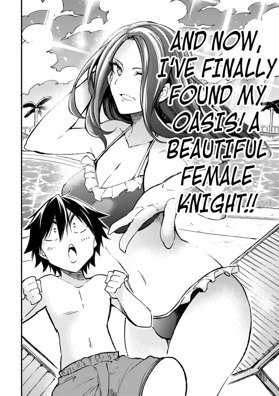 Hitoribocchi no Isekai Kouryaku Chapter 133 page 11