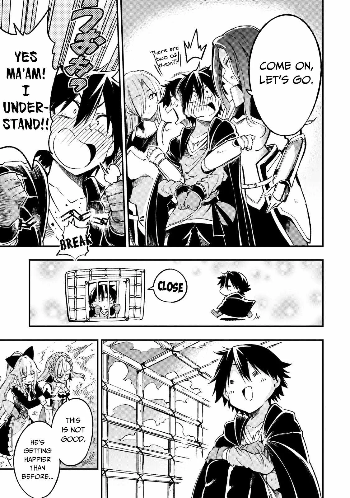 Hitoribocchi no Isekai Kouryaku Chapter 133 page 12