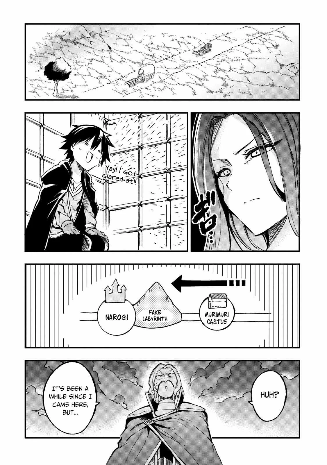 Hitoribocchi no Isekai Kouryaku Chapter 133 page 13