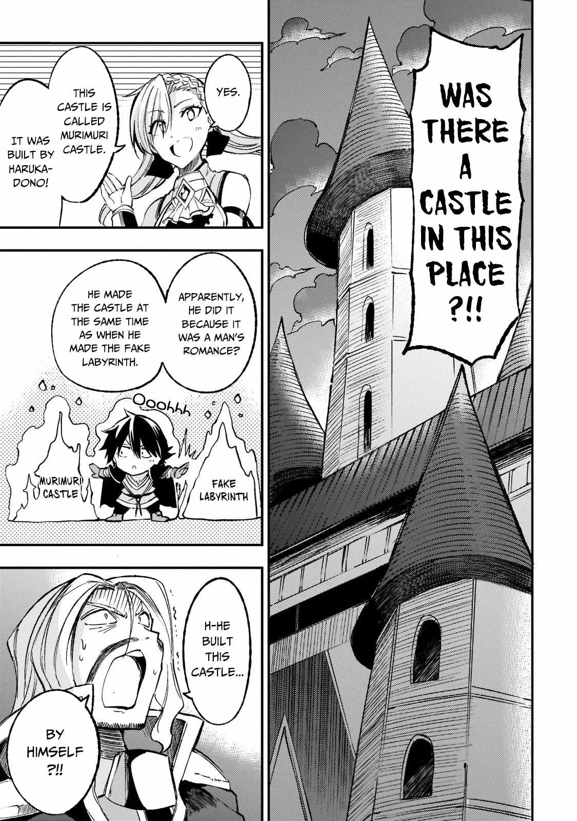Hitoribocchi no Isekai Kouryaku Chapter 133 page 14
