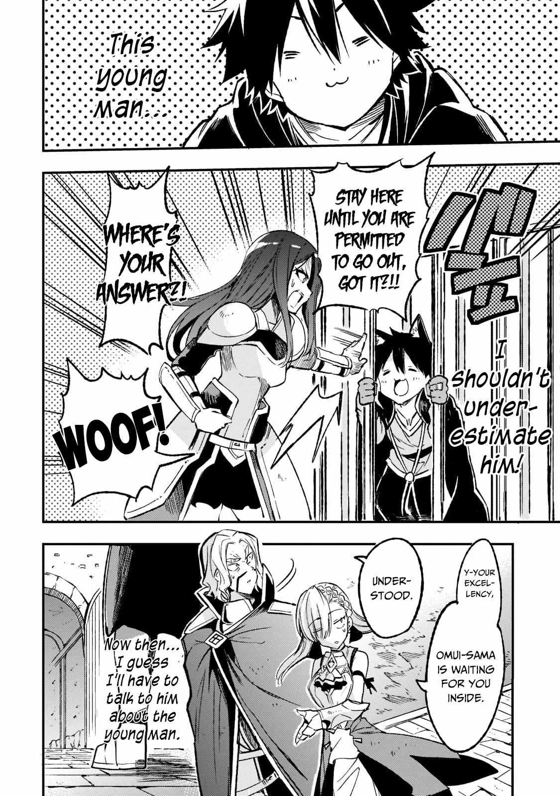 Hitoribocchi no Isekai Kouryaku Chapter 133 page 15