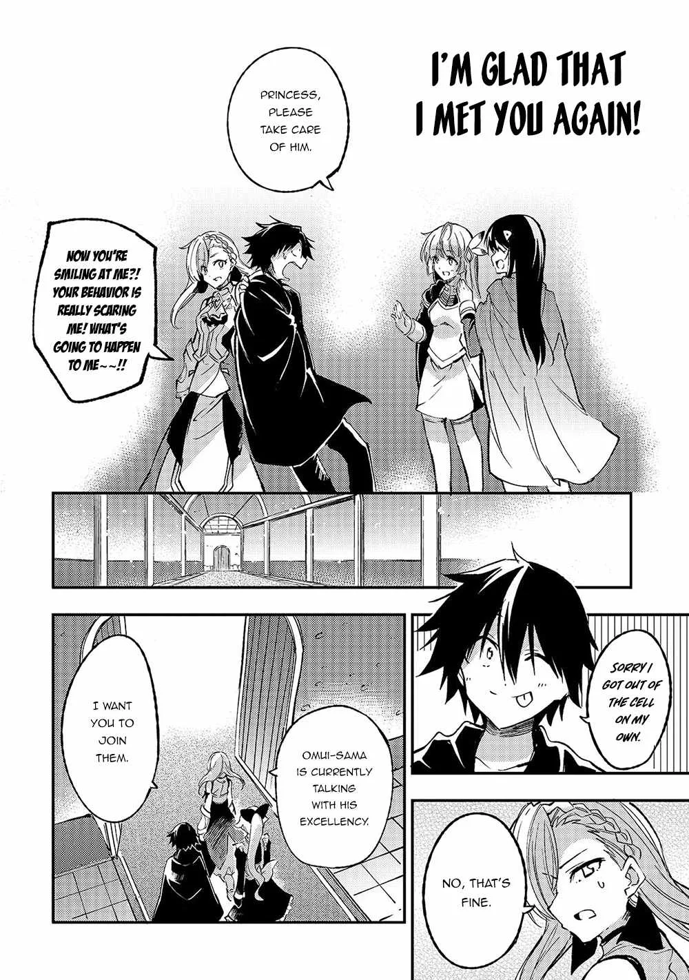 Hitoribocchi no Isekai Kouryaku Chapter 134 page 7