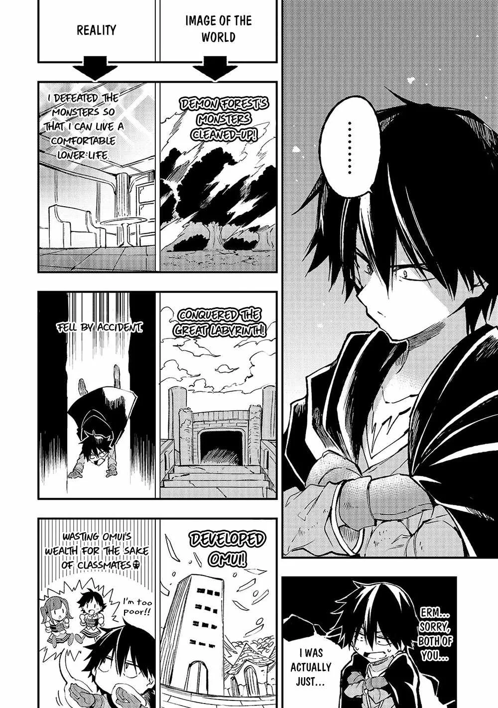 Hitoribocchi no Isekai Kouryaku Chapter 134 page 10