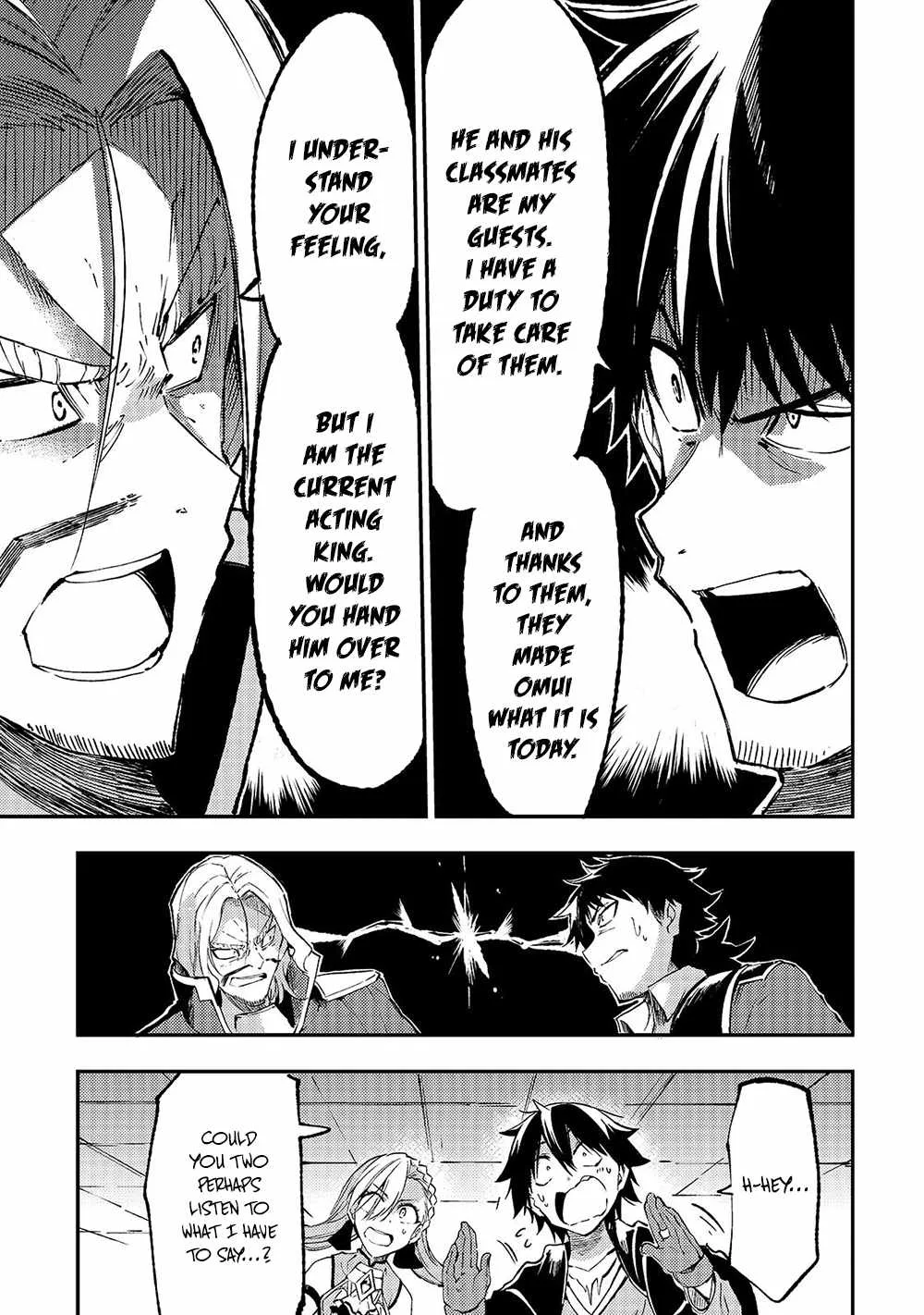 Hitoribocchi no Isekai Kouryaku Chapter 134 page 13