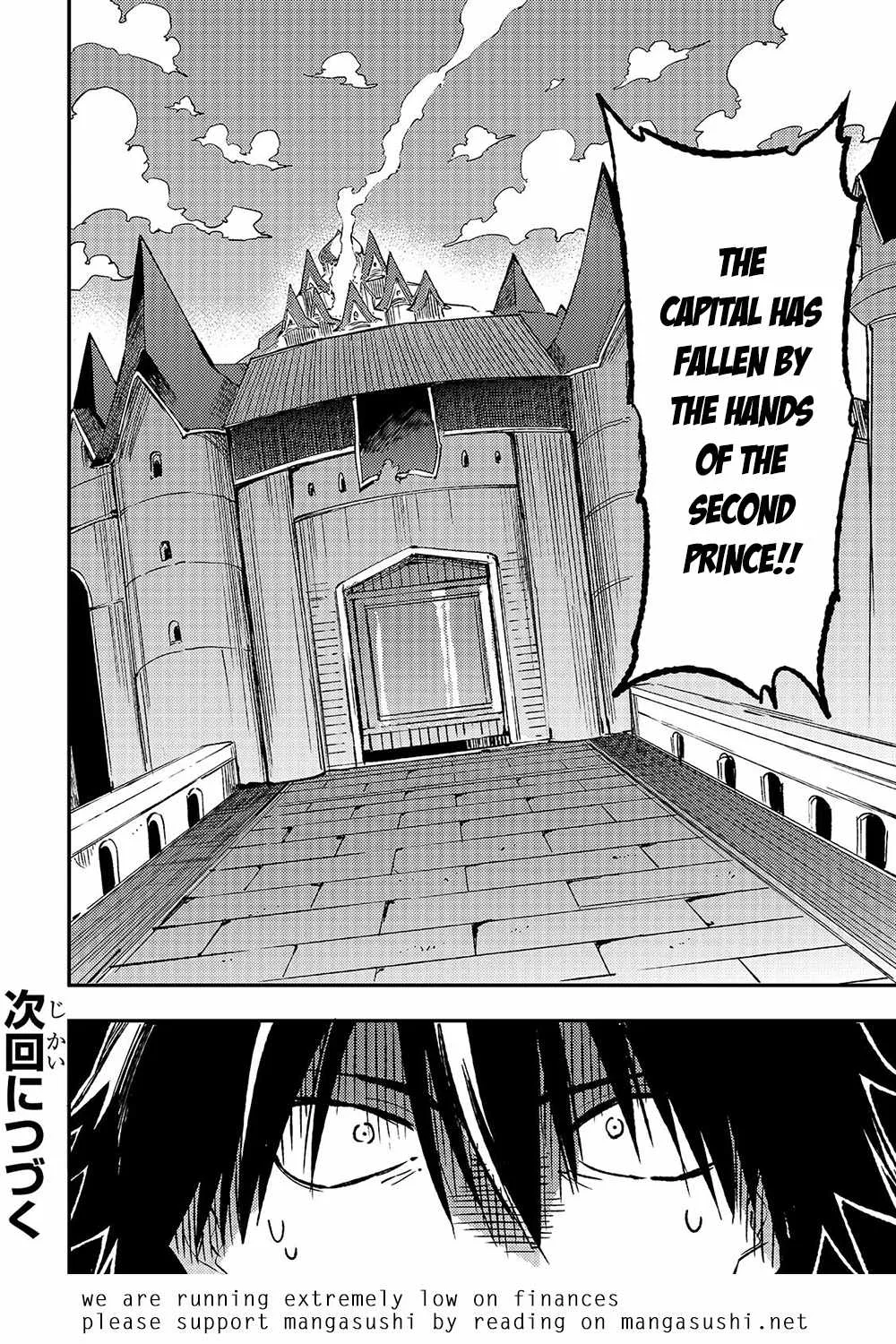 Hitoribocchi no Isekai Kouryaku Chapter 134 page 16