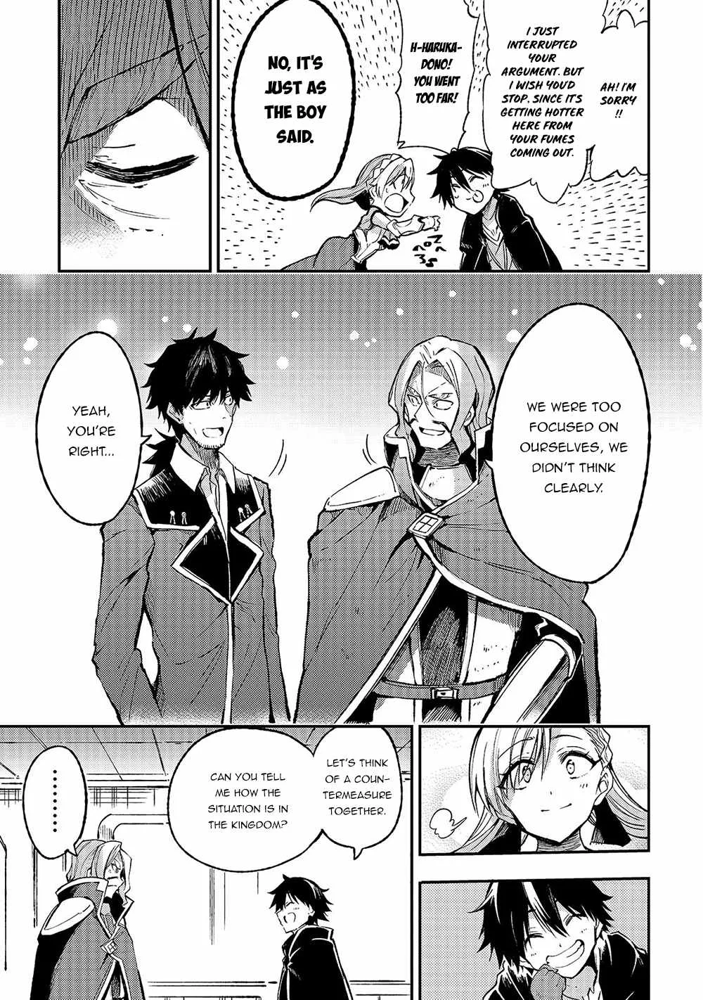 Hitoribocchi no Isekai Kouryaku Chapter 135 page 6