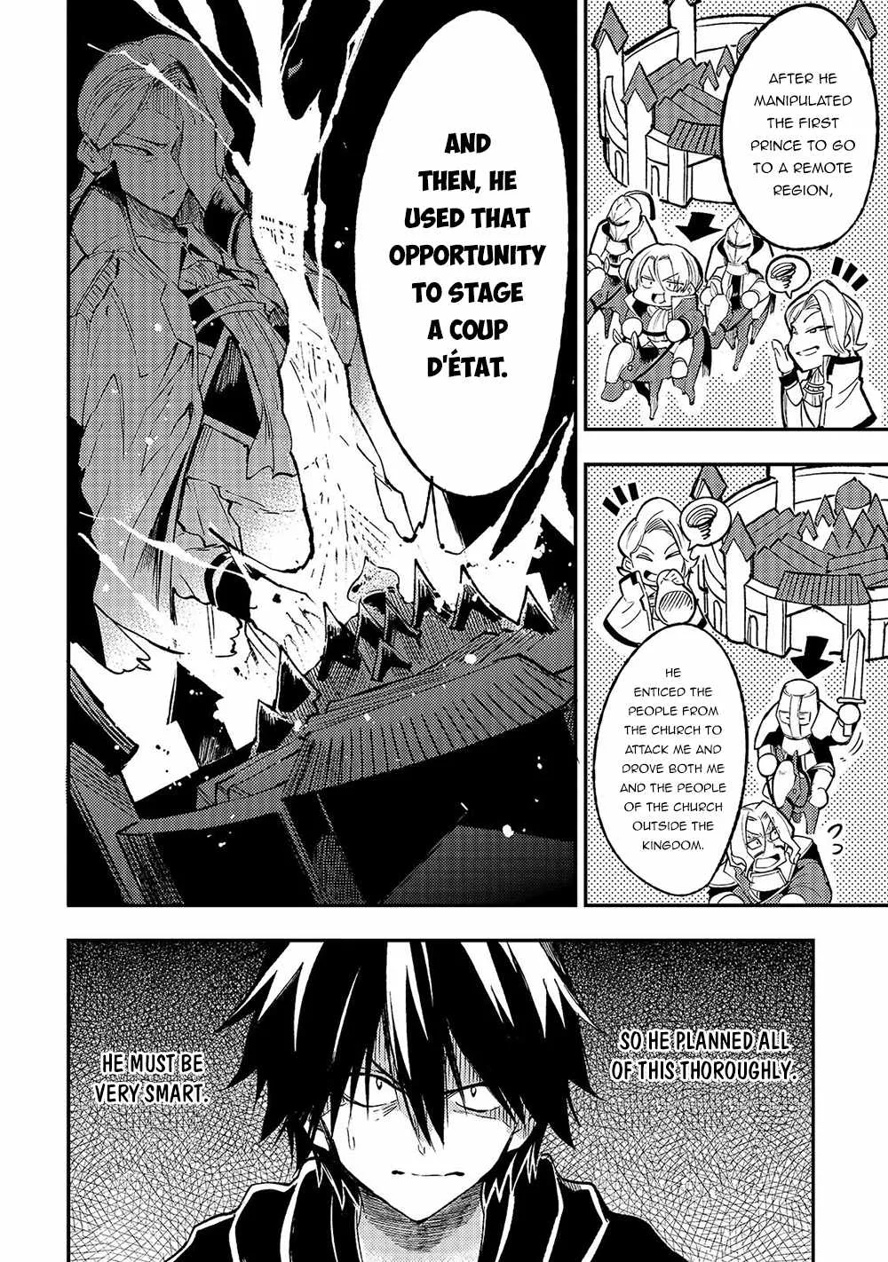 Hitoribocchi no Isekai Kouryaku Chapter 135 page 9