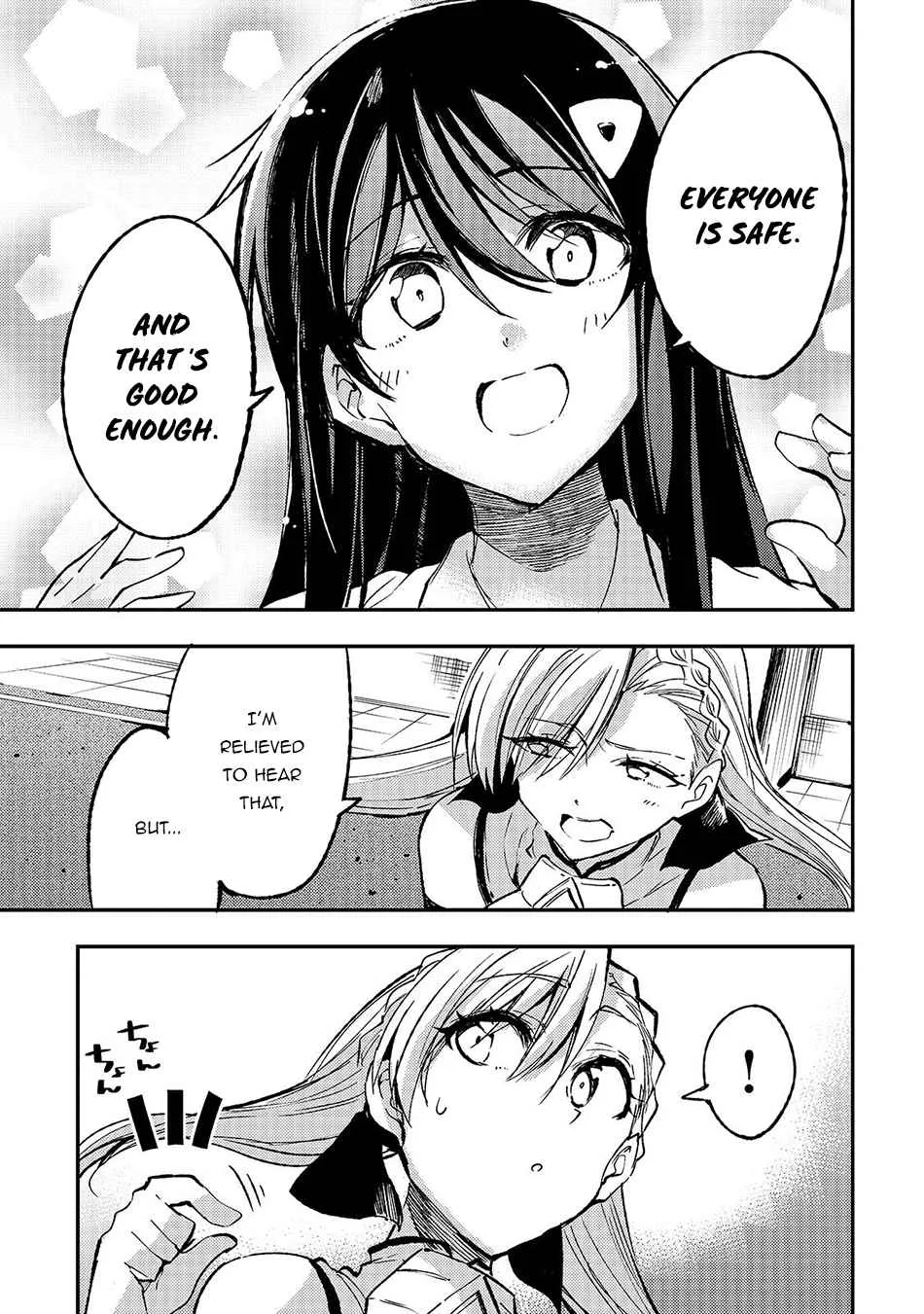 Hitoribocchi no Isekai Kouryaku Chapter 136 page 5