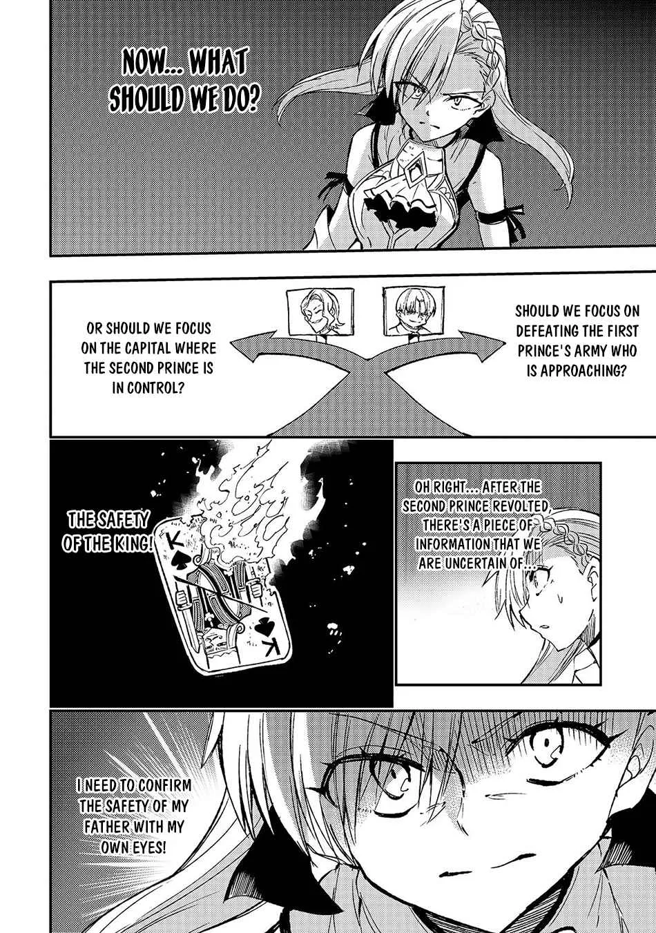 Hitoribocchi no Isekai Kouryaku Chapter 136 page 13